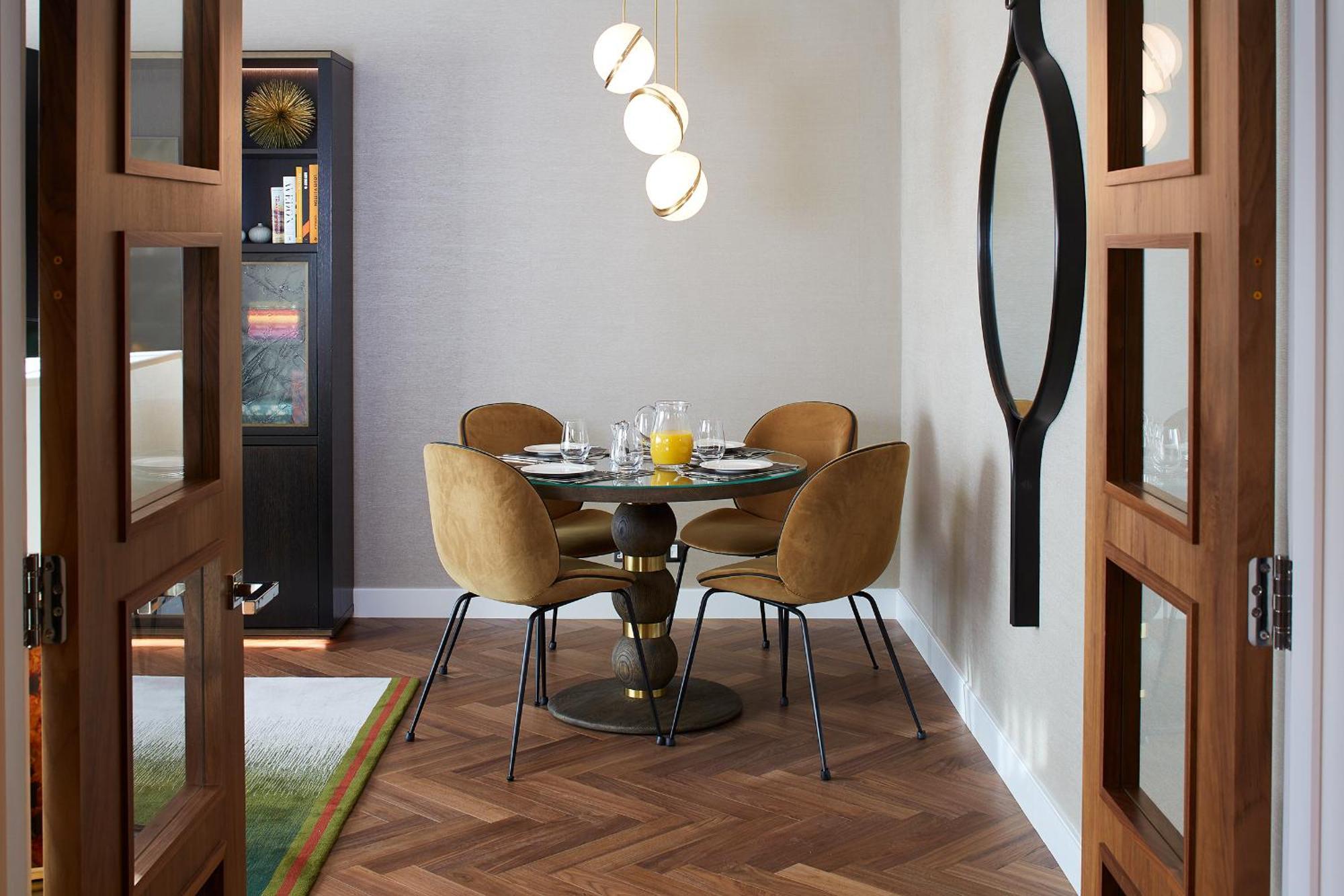 Luxury One Bedroom Apartment No Cloakroom