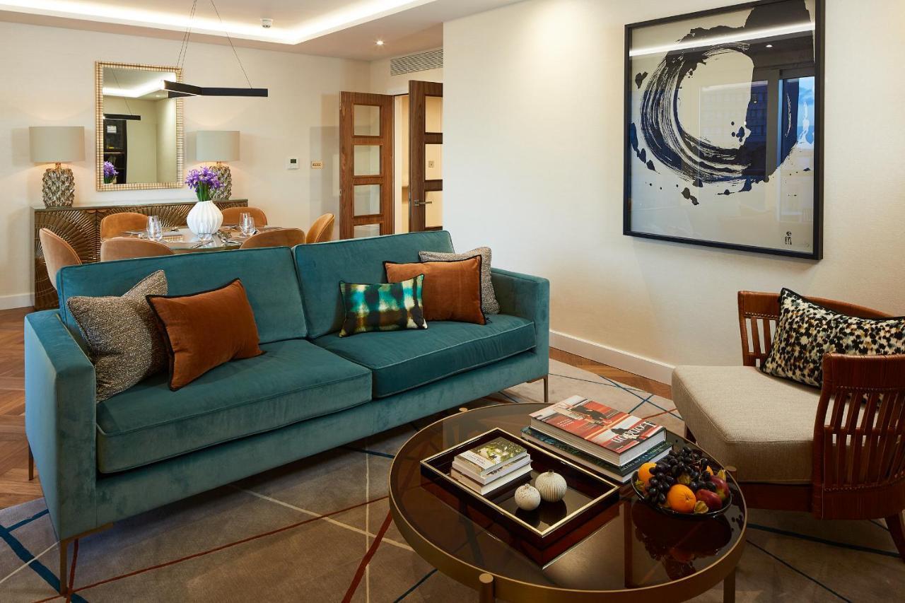 Deluxe Three Bedroom Apartment