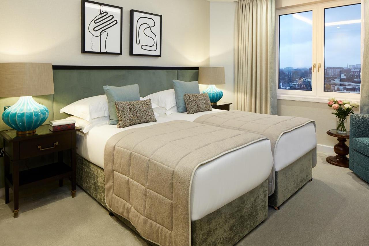 Deluxe Two Bedroom Apartment No Cloakroom