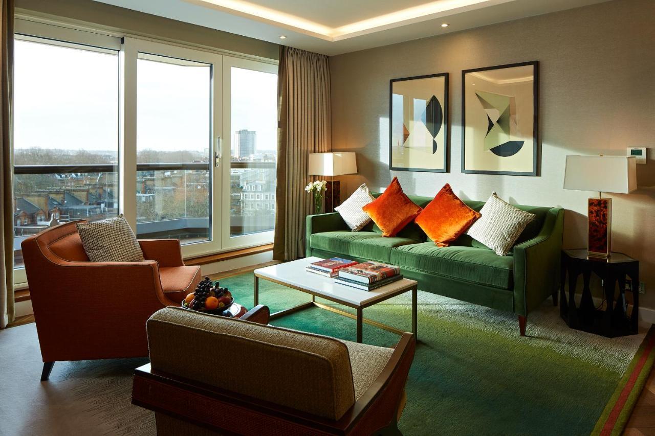 Deluxe Two Bedroom Apartment No Cloakroom