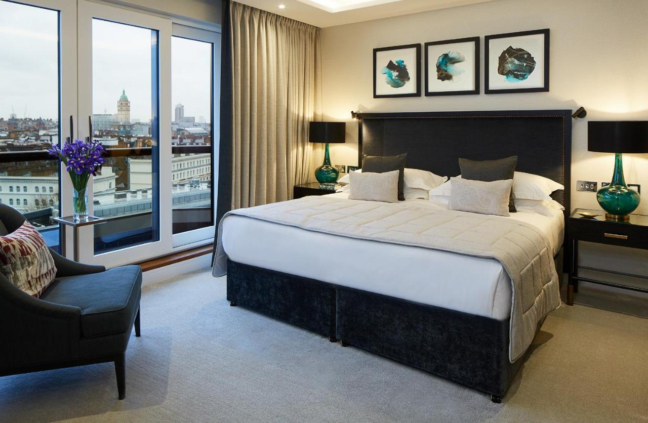 Deluxe Two Bedroom Apartment No Cloakroom